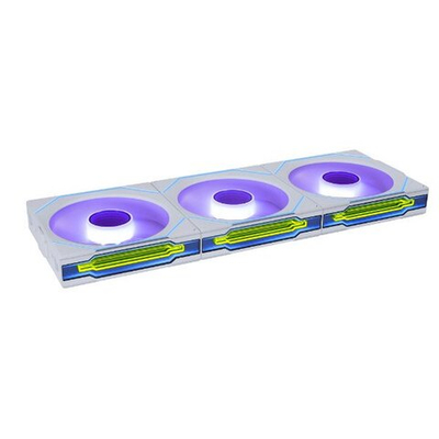 Вентилятор для корпуса Lian Li UNI FAN SL-INF WIRELESS 120 3x120mm WHITE G99.12SLIN1W3W.00
