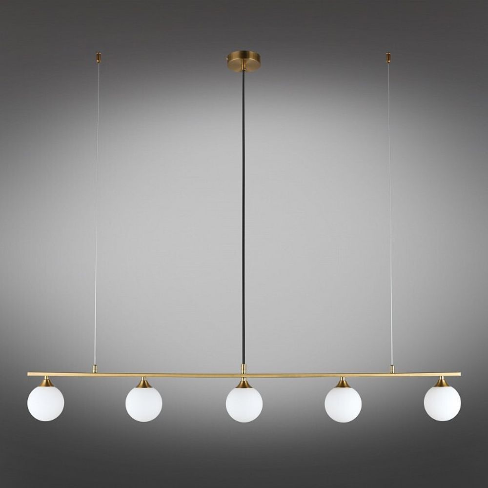 Подвесной светильник Aployt Sylwia APL.634.13.05