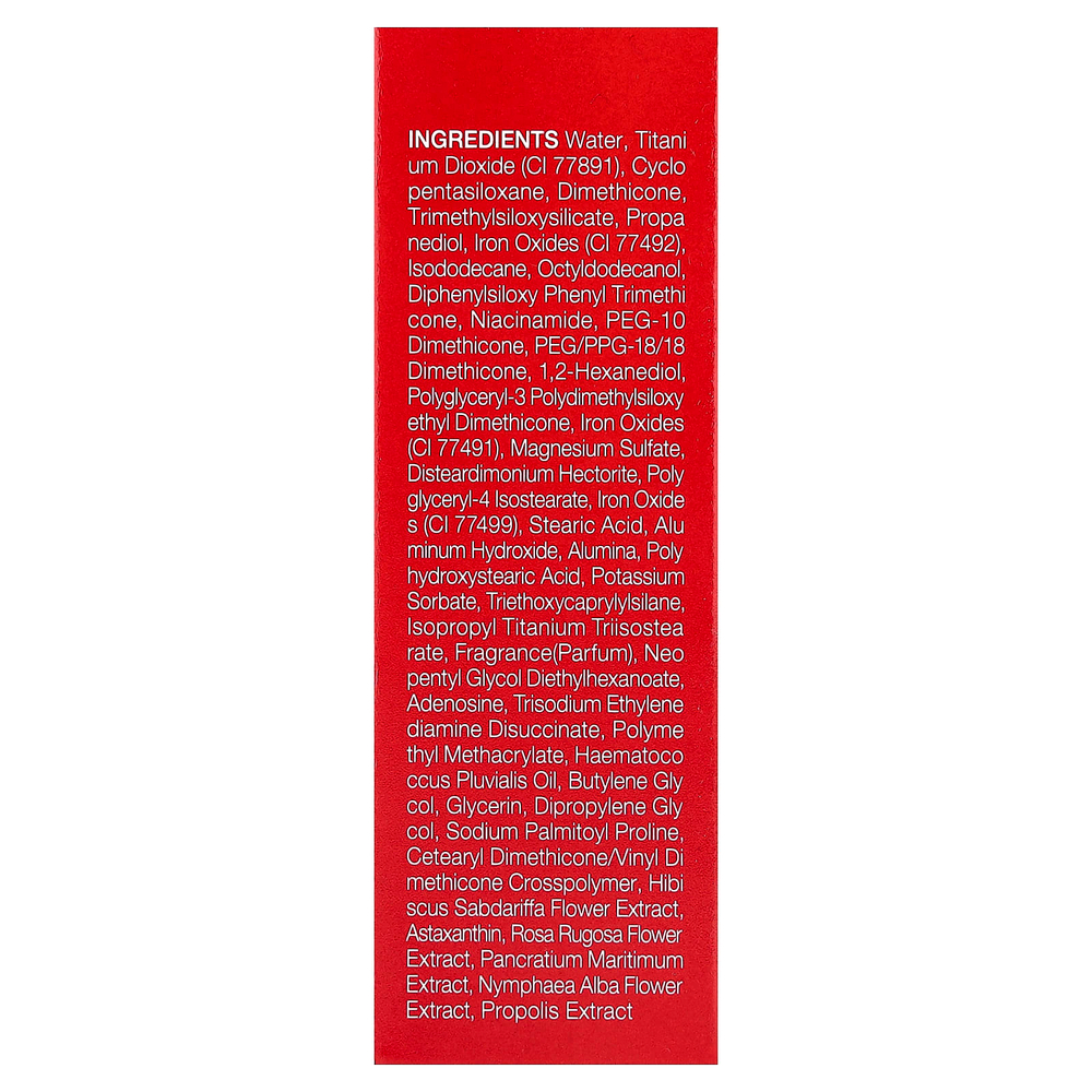 TIRTIR, Mask Fit Red Cushion, кушон, тон 27C холодный бежевый, 18 г (0,63 унции)