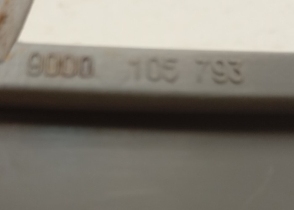 S59T45X0 ктп15 Держатель трубки для посудомоечной машины Bosch S59T45X0 б/у
