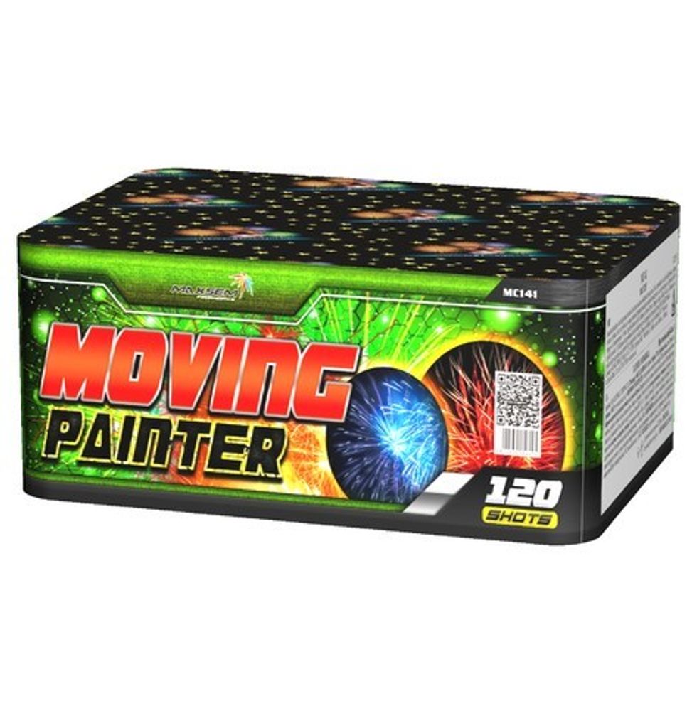 MOVING PAINTER