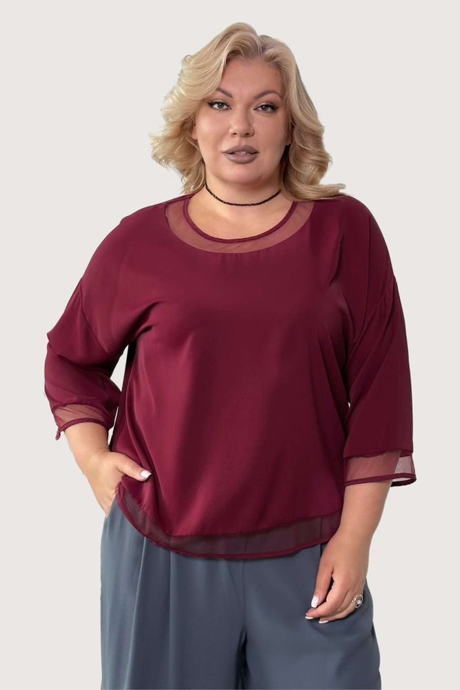 Блузка 20318 Fabrika