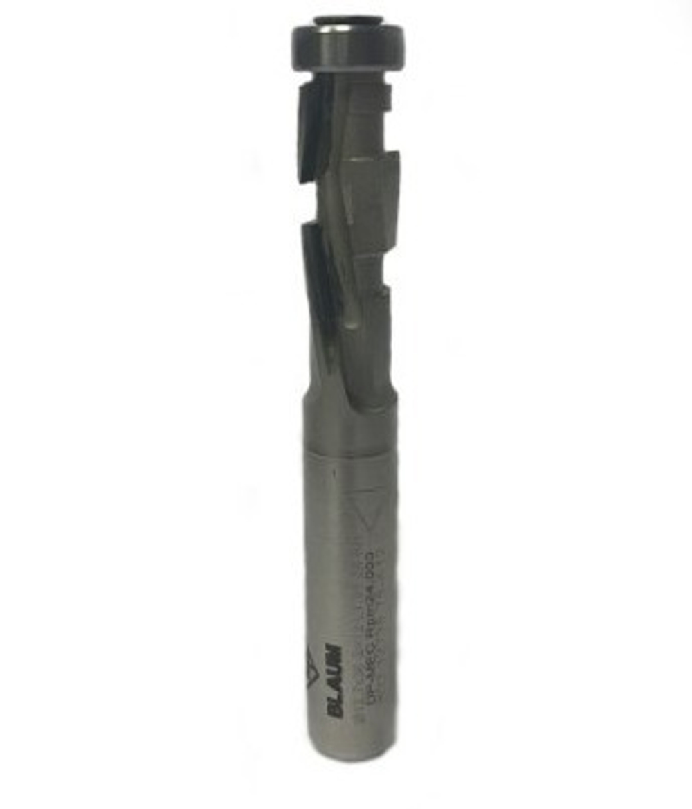 Фреза алмазная концевая с нижним подш. D.12,7x27 S.12 LT.82 Z=3 (1+1) Hdl=2,5 RH