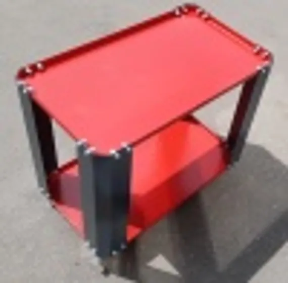 Подкатной стол вспомогательный, Слот-Стол