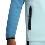 Зип Худи Nike Tech Fleece 2023 Glacier Blue