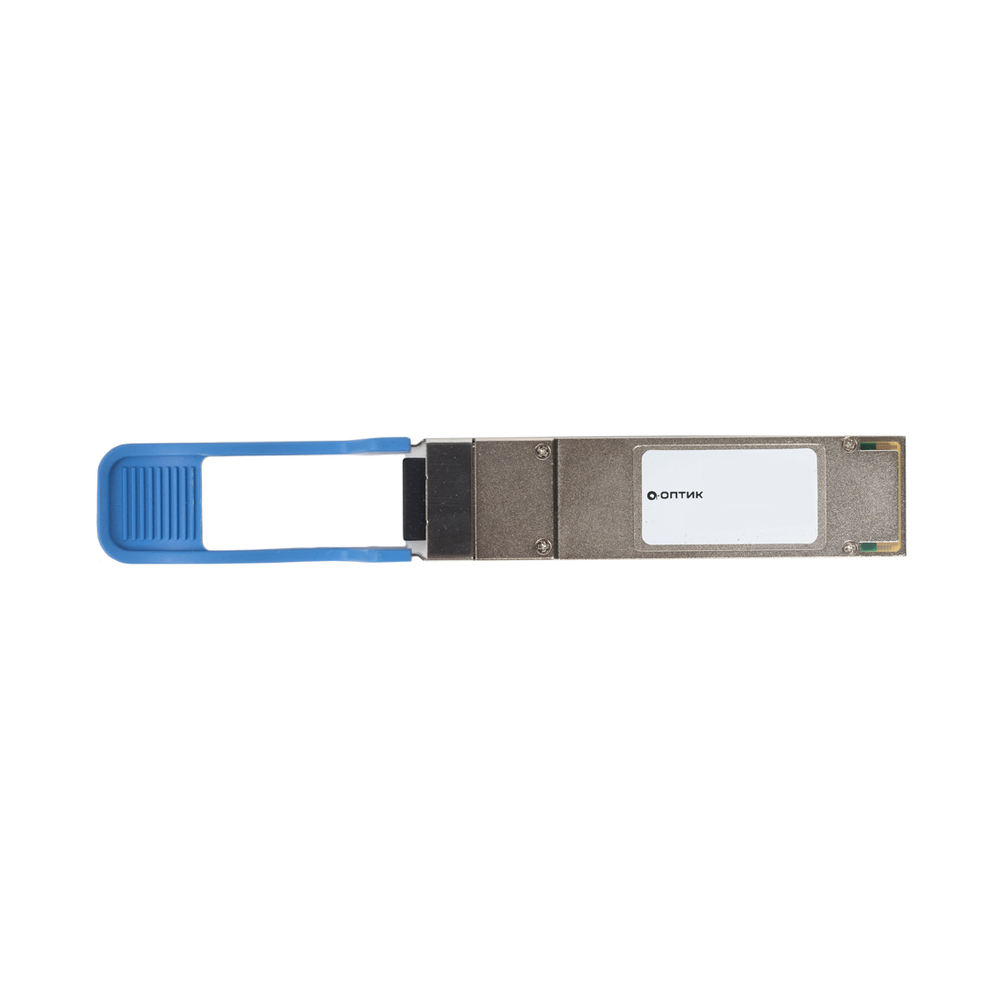 Трансивер А-Оптик AO-QSFP28-CWDM4-2D