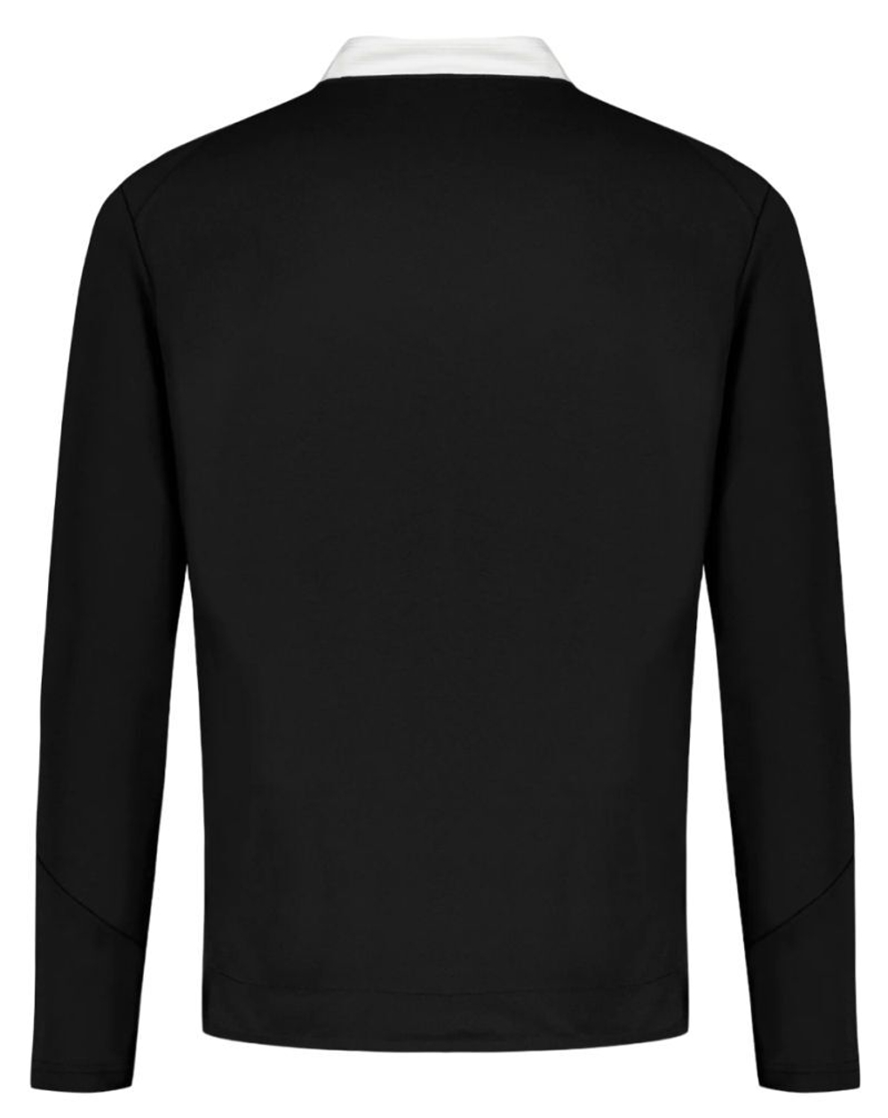 Мужская теннисная кофта Le Coq Sportif Training Full Zip Sweat N°2 M - черный