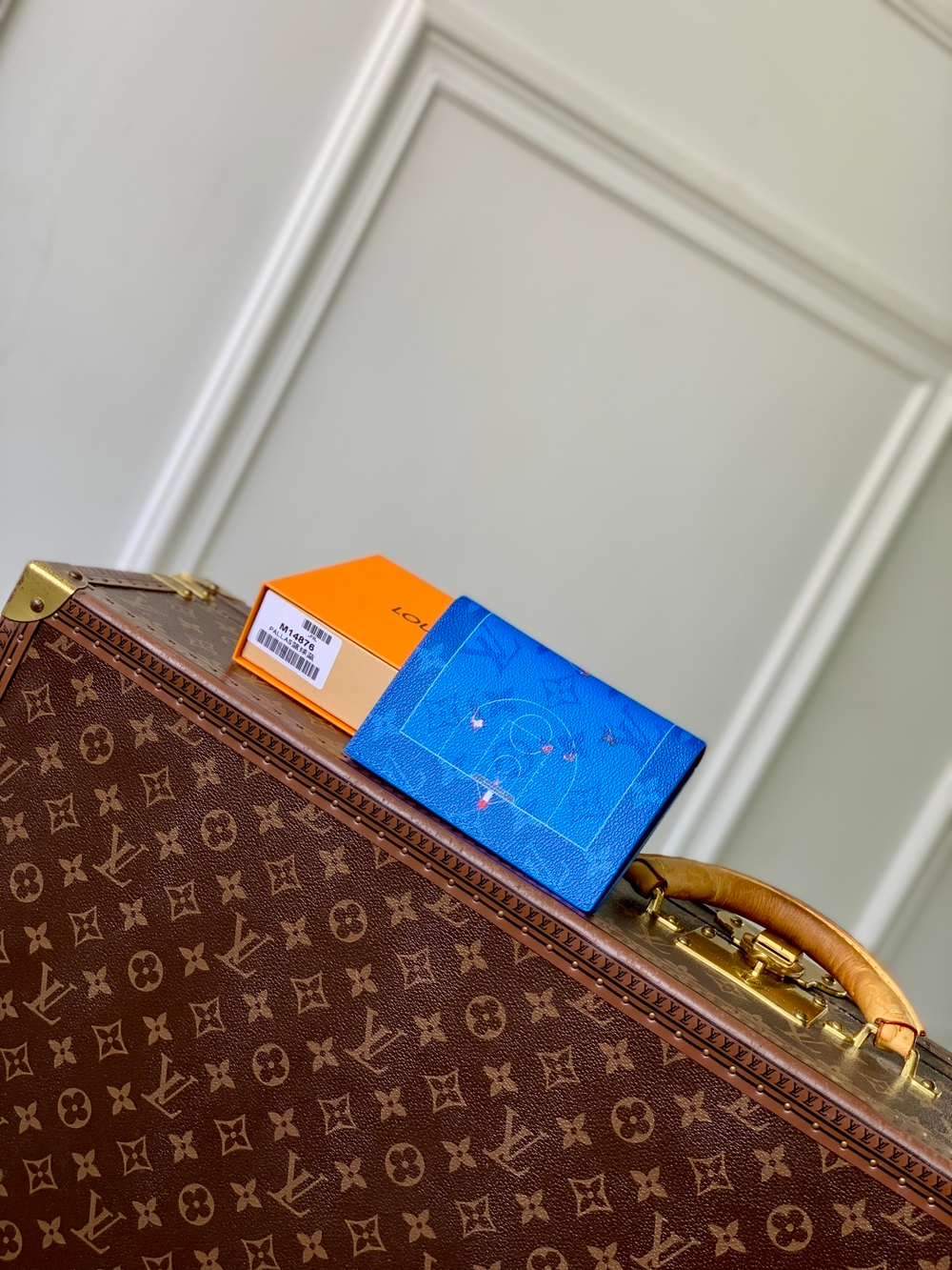 Louis Vuitton Passport Cover