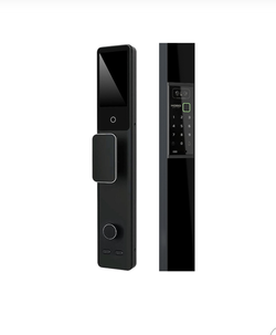 Электронные дверные замки