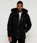 Пуховая куртка Original 3Q Neoshear Moose Knuckles - черный(M32MJ128SX)