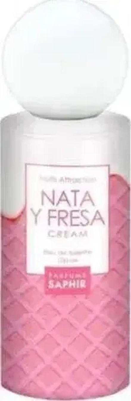 Унисекс парфюм Saphir Fruit Attraction Nata Y Fresa спрей 100 мл