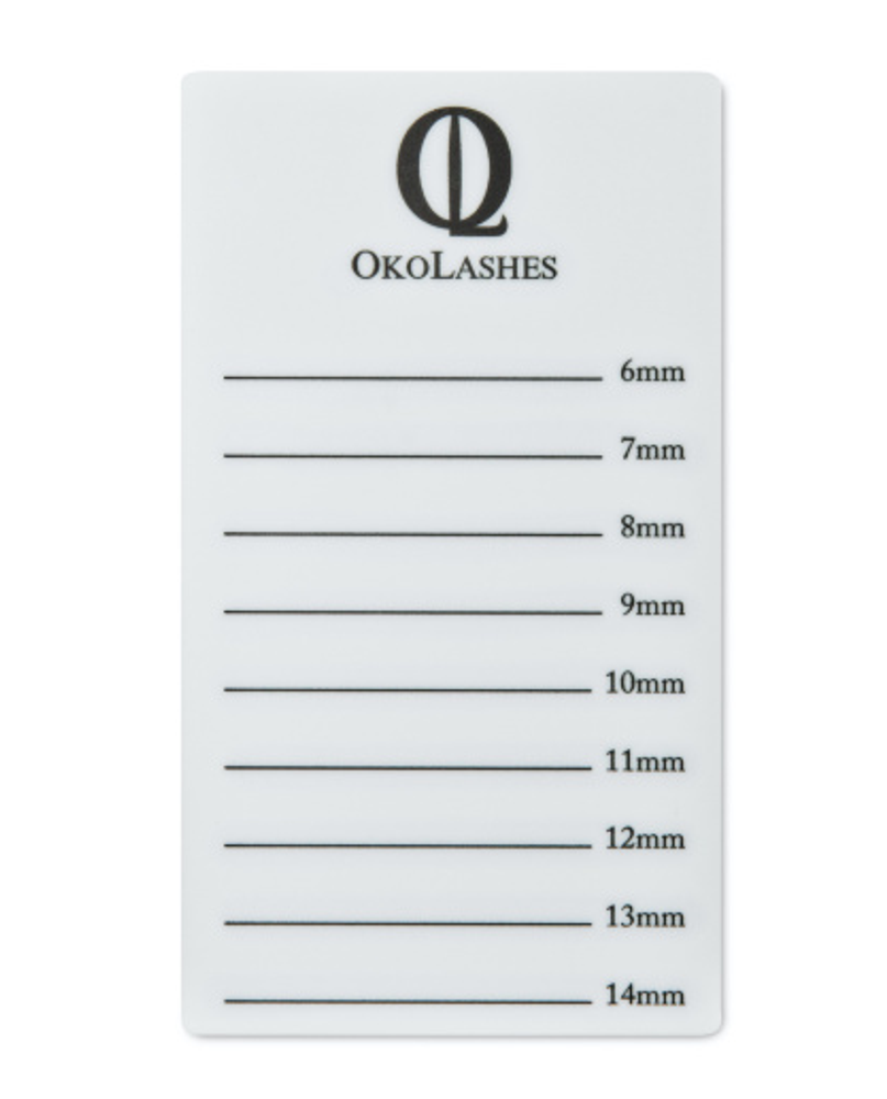 Планшет для ресниц Okolashes