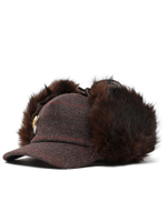 Кепка Утепленная Faux Fur Earflap Cap