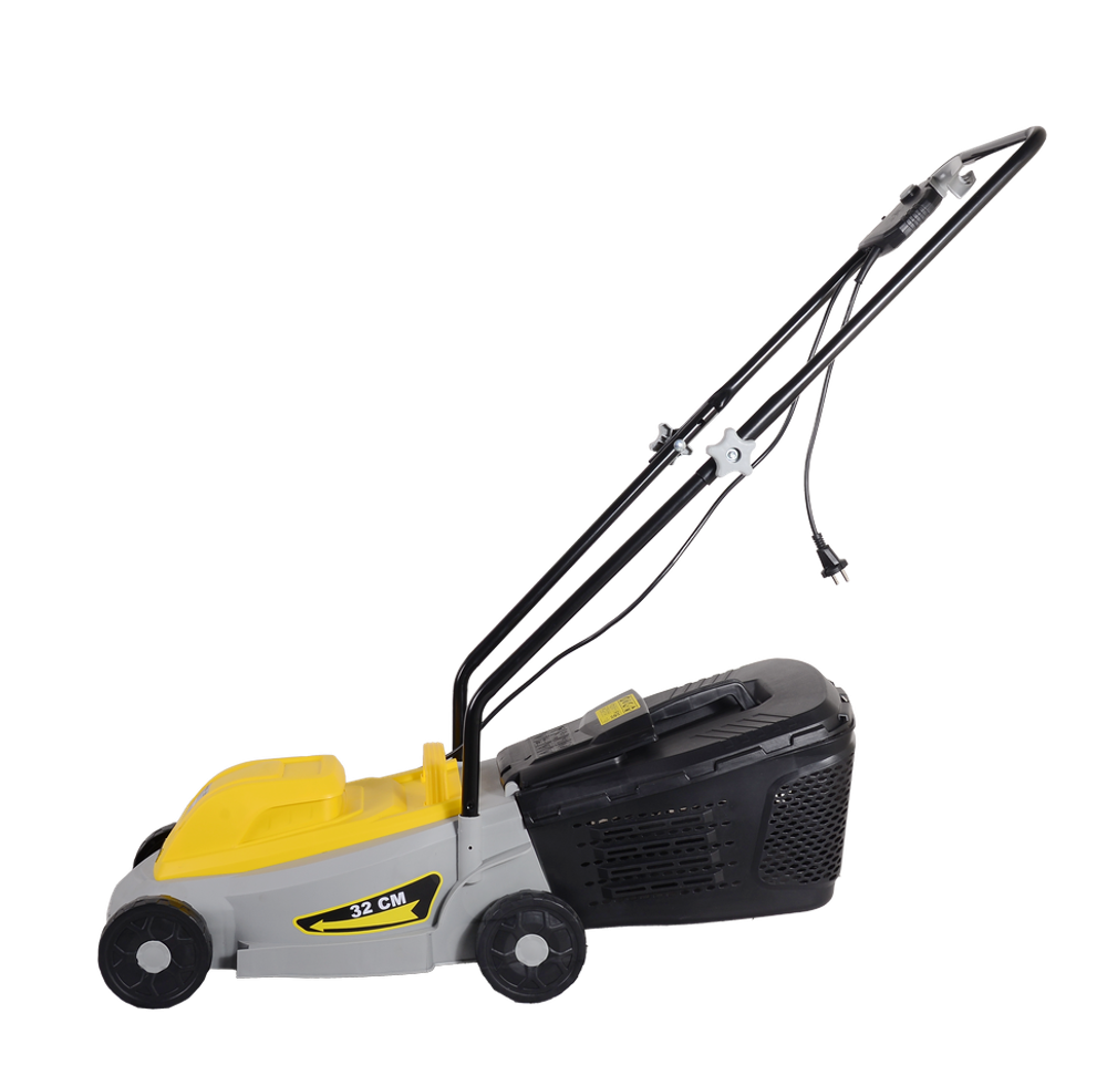 Газонокосилка электрическая Huter ELM-11А32 Grey