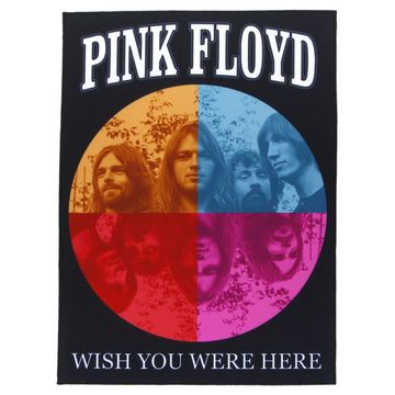 Нашивка спиновая Pink Floyd Wish You Were Here (199)