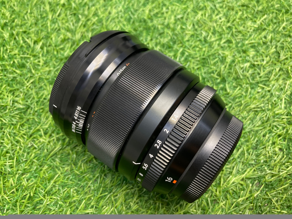 FujiNon XF 16mm 1.4 R WR