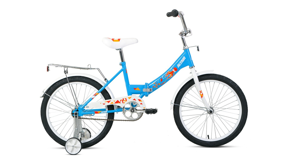 Велосипед ALTAIR CITY KIDS 20 COMPACT