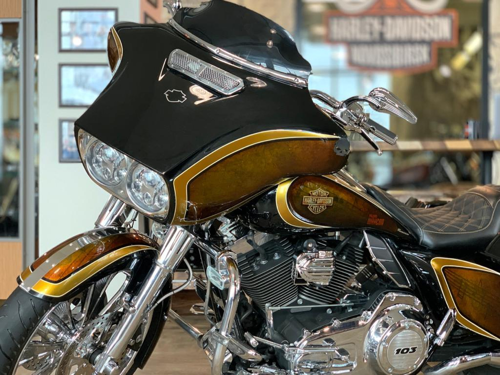 Street Glide® Harley-Davidson® 2012 (Custom)