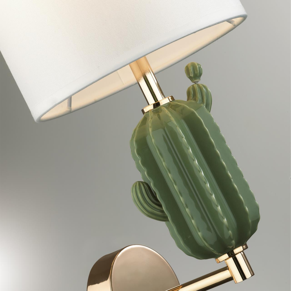 Бра ODEON LIGHT 5425/1W CACTUS