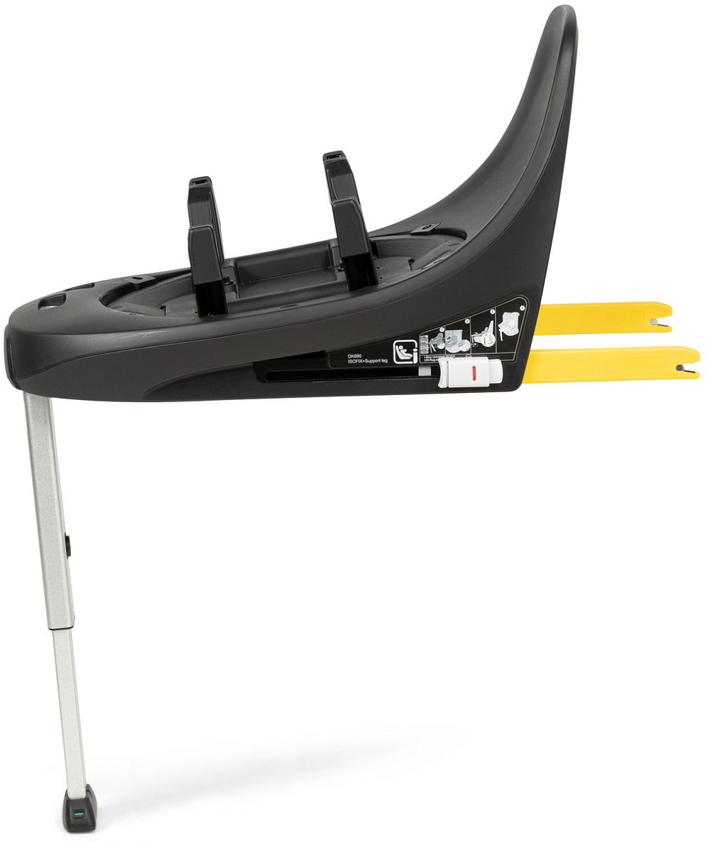 Детская коляска Tutis Leo 3 Plus 4 в 1 с автокреслом Beno Black и базой 1582261 Cinnamon
