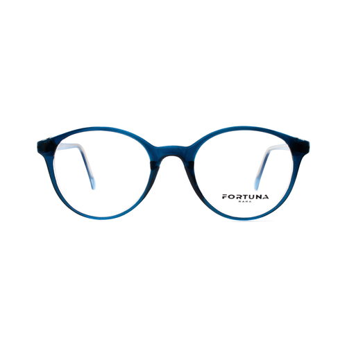 Оправа бабочка Fortuna 166-F C10 синяя