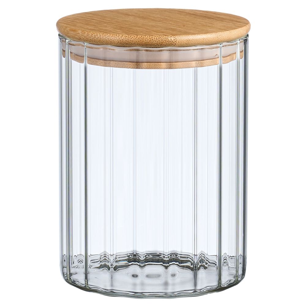 БАНКА ДЛЯ СЫПУЧИХ ПРОДУКТОВ "VERTICAL" 850 МЛ/10Х13 СМ