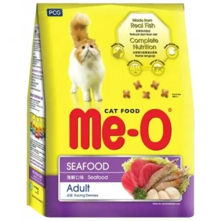 Me-O ® Премиальный корм для кошек Морепродукты