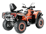 Квадроцикл QJ MOTOR SFA 1000