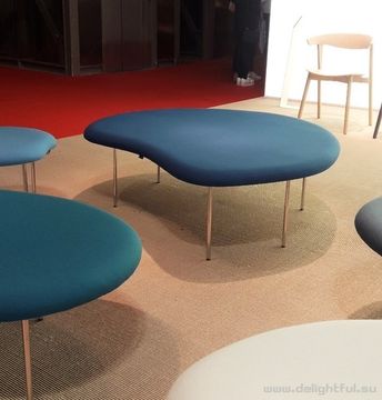 скамья дизайнерская PADOVA (by Steel  Arts)