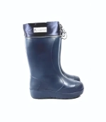 Сапоги женские из ЭВА с надставкой и утеплителем (синий, 36-37) Д543-НУ «ICE Land»