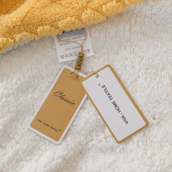 Невероятно мягкий и нежный плед VIVA - HOME TEXTILE из бамбуковой микрофибры "Тиснение 3D"