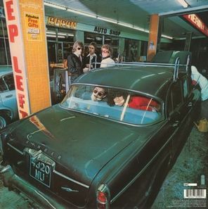 Sparks / Propaganda (LP)