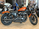 Harley-Davidson, Sportster, Iron 883 2020