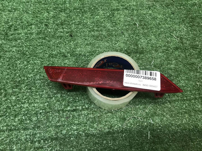 Катафот левый Haval F7 (2022-2024)