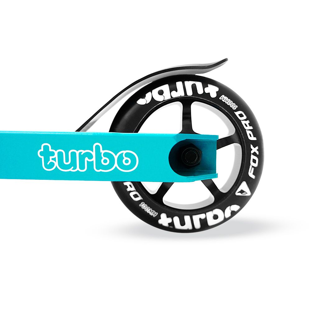 Трюковой самокат Fox Pro Turbo 2