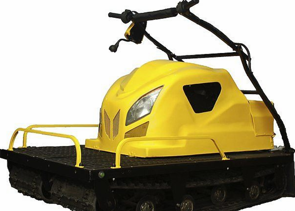 МОТОБУКСИРОВЩИК ВОЛКОДАВ POWER V15