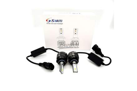 Cветодиодные лампы Sariti F5 цоколь HB3/9005 4300K,12V