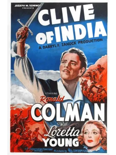 Клив из Индии (1935) (DVD-R)