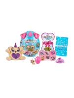 Игрушка сюрприз яйцо Rainbocorns Puppycorn Reveal Heart