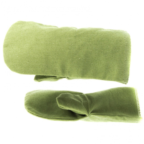 РУКАВИЦЫ СИБРТЕХ Х/Б СПЕЦИАЛЬН ДВУНИТКА ОГНЕУПОРНЫЕ 2 РАЗМЕР 68127