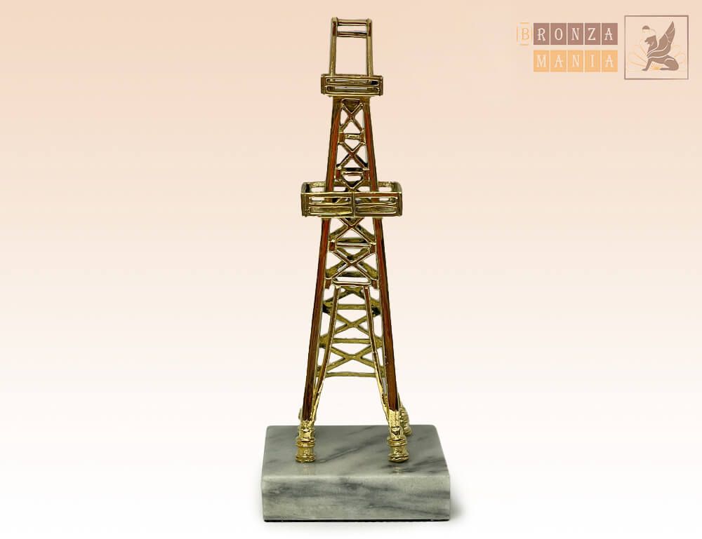 фигурка Нефтяная вышка