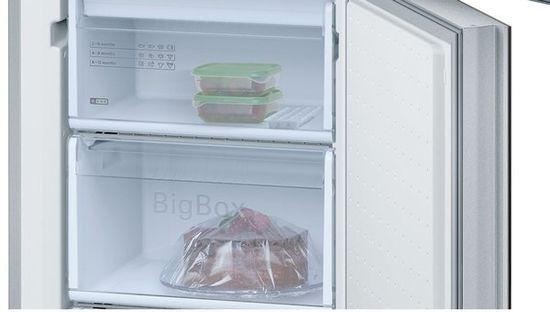 Холодильник Bosch KGN39SM10R