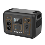 Портативная электростанция Wattico Home 1200, 1200 Вт