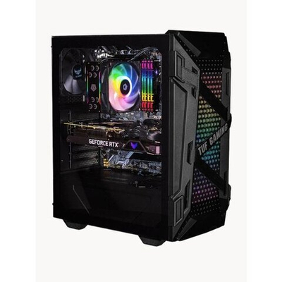 Мощный игровой ПК (системный блок) ASUS X299 Core i9 10920X 12ядер, RTX4070Ti 12Gb, 32 ГБ, 1500Gb SSD, 800W, Win 10 PRO