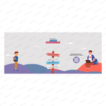 Фотообои навигационные Россия- страна возможностей