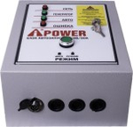 Блок автоматики A-iPOWER 230В, 50А (для моделей ЕА) разъем 8 пин 29101