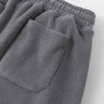 Брюки Ymkashix Terry темно-серые