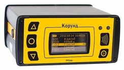 Переносной пятикомпонентный газоанализатор Корунд