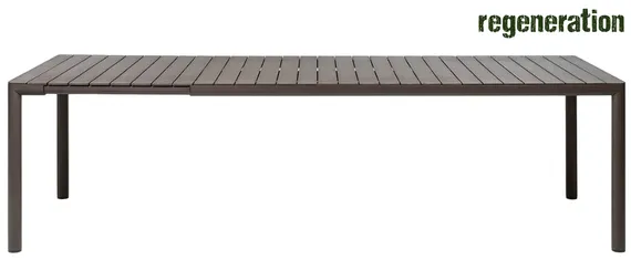 Стол раздвижной Tevere, 210-275х100 см, цвет терра