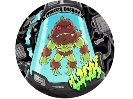 ШОК ЗЛОКС (75МГ) - ЭНЕРГЕТИК С ВИШНЕЙ КИВИ И ЛАЙМОМ